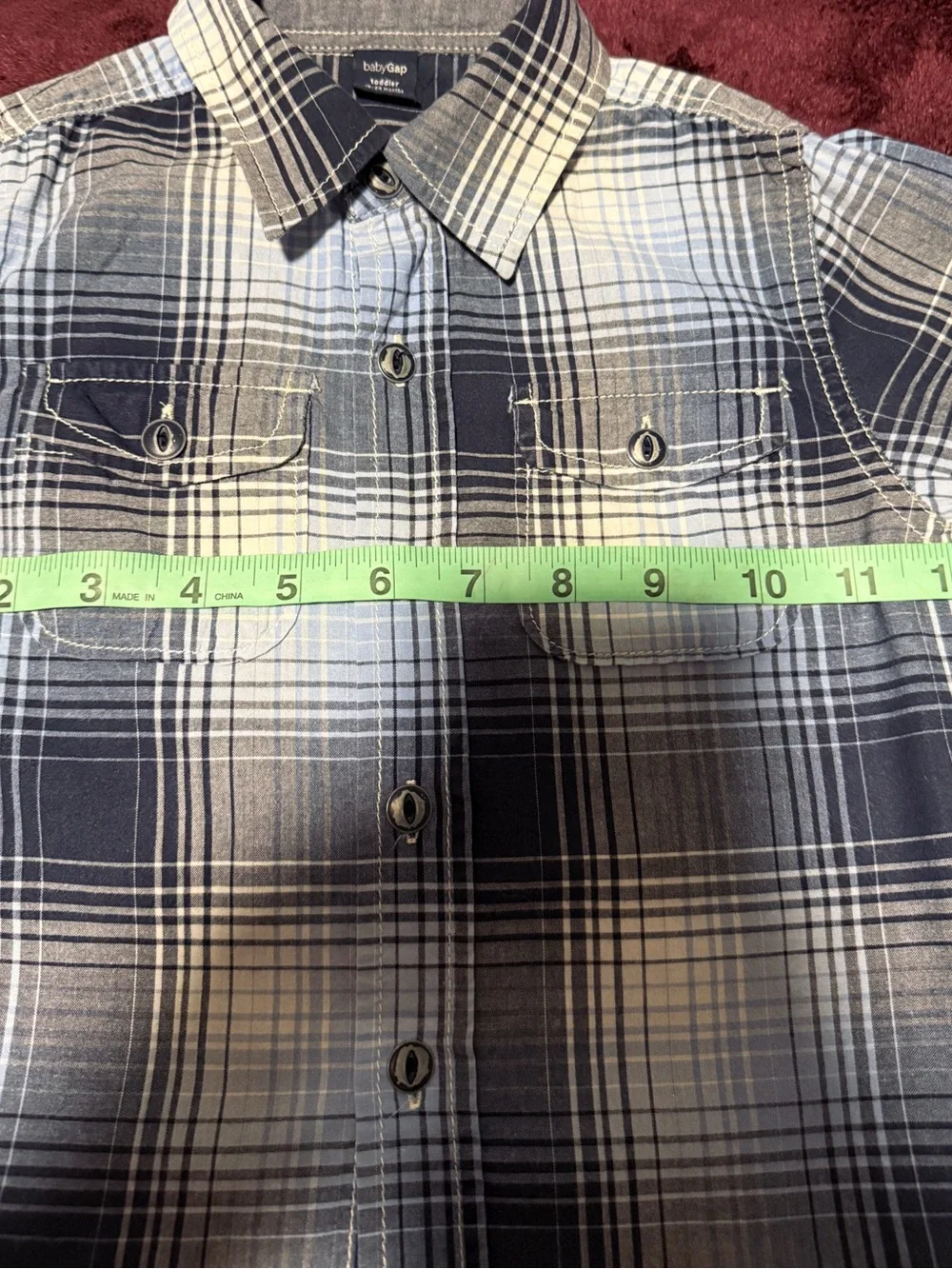 GAP long sleeve